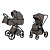 Коляска 2 в 1 Carrello Vector F CRL-6700 Koa Brown